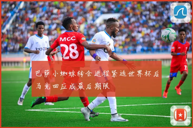 巴萨小蜘蛛转会进程紧迫世界杯后马竞回应成最后期限